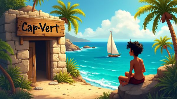 Avoir internet au Cap-Vert : solutions et meilleures options disponibles