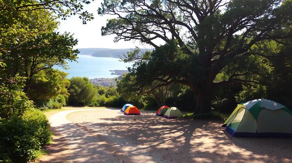 Camping Fouesnant : votre havre de paix au Kervastard !