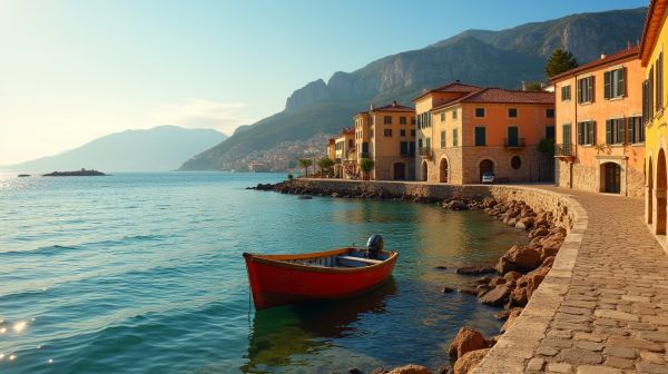 Cefalù en Sicile : un ancien port de pêche à ne pas manquer
