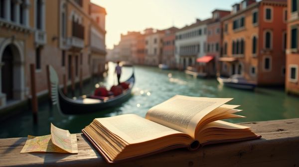 Comment organiser votre guide de Venise pour un voyage réussi