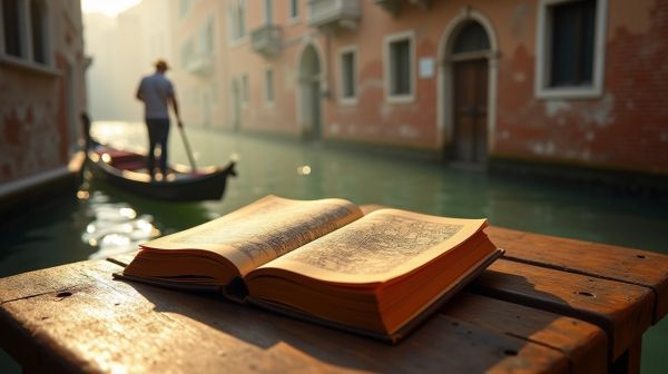 Comment organiser votre guide de Venise pour un voyage réussi