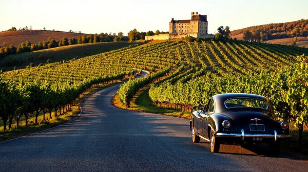 Explorez la route des grands crus de Bourgogne en 10 étapes