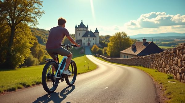 Location de vélo électrique : explorez la france à votre rythme !