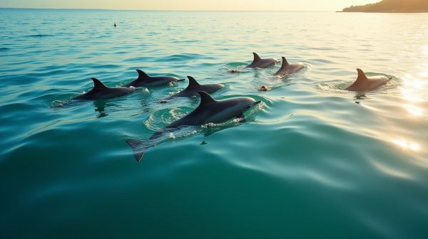 Pourquoi l'observation des dauphins pourrait être votre nouvelle passion