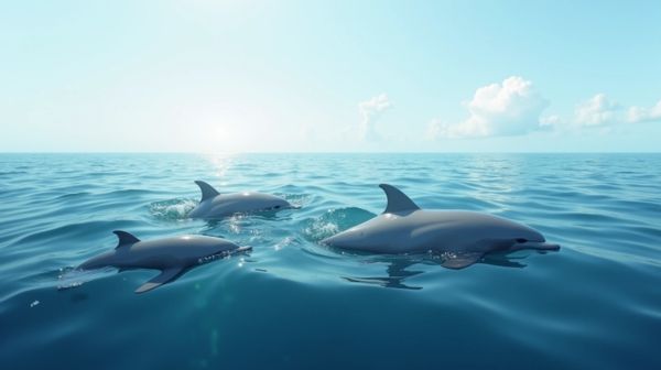 Pourquoi l'observation des dauphins pourrait être votre nouvelle passion