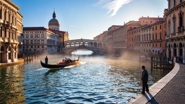 Top astuces pour planifier un voyage inoubliable à Venise