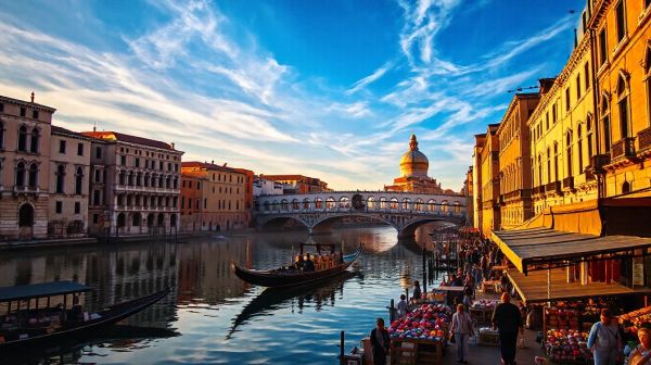 Top astuces pour planifier un voyage inoubliable à Venise