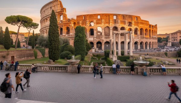 Visiter Rome : les meilleures expériences à vivre en 2026